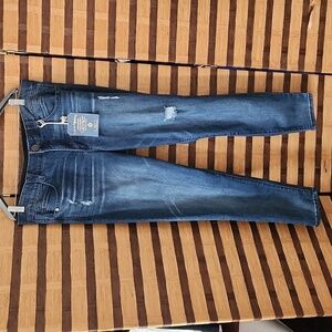 NWT! Democracy stretch jeggings